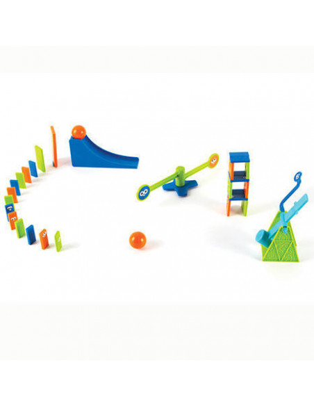Set 41 accesorii - Robotelul Botley,LER2937