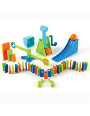 Set 41 accesorii - Robotelul Botley,LER2937