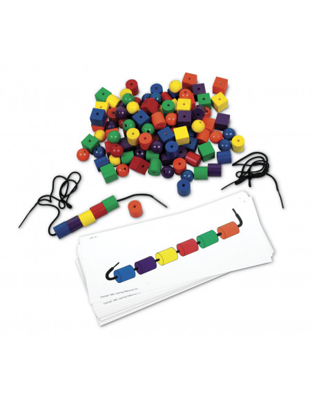 Set de margele si carduri,LER0139