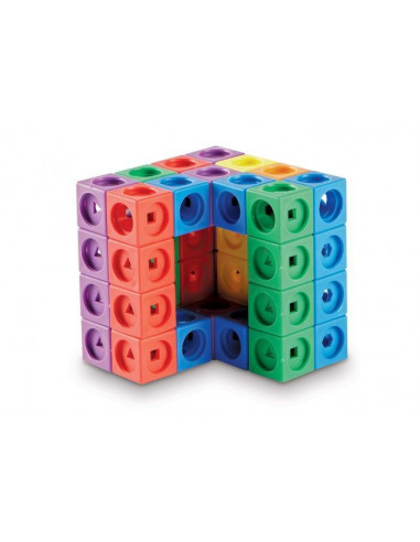 Set MathLink® - Constructii 3D,LER9294