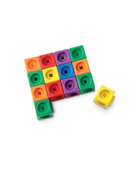 Set MathLink® - Constructii 3D,LER9294