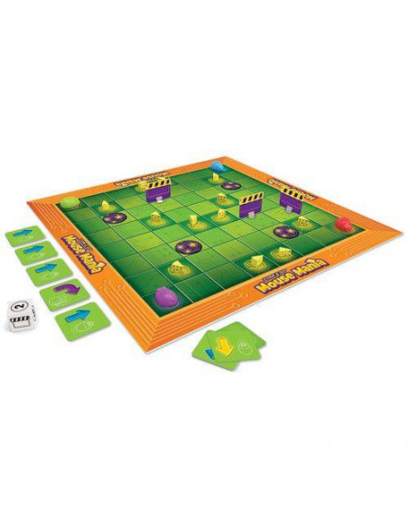 Set STEM - Cursa soriceilor,LER2863