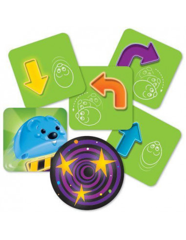 Set STEM - Cursa soriceilor,LER2863
