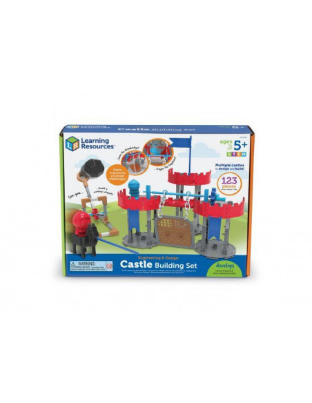 Set STEM - La castel,LER2876