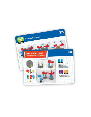 Set STEM - La castel,LER2876