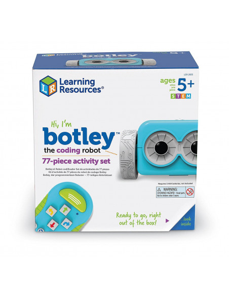 Set STEM - Robotelul Botley,LER2935