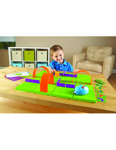 Set STEM - Robotul soricel,LER2831