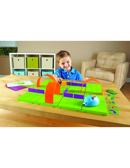 Set STEM - Robotul soricel,LER2831