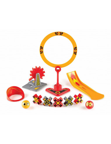 Set STEM - Wacky Wheels,LER9289