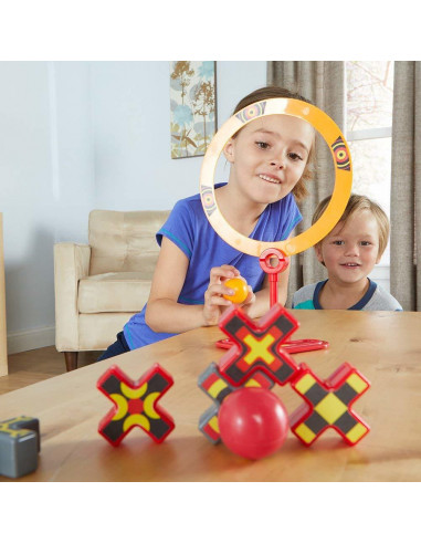 Set STEM - Wacky Wheels,LER9289