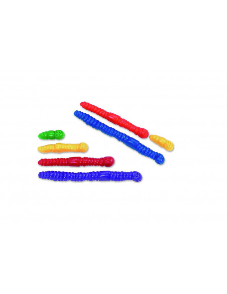 Viermi pentru masurat (set 72 buc),LER0176