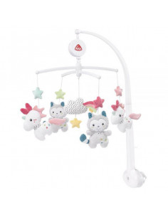 Carusel muzical mobil - Aiko & Yuki,057027 2