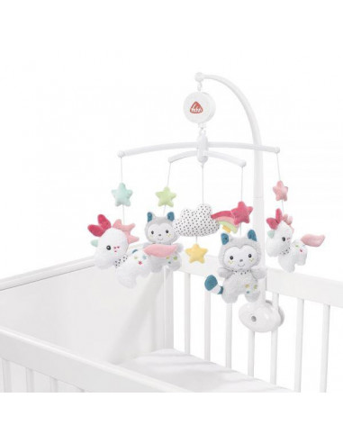 Carusel muzical mobil - Aiko & Yuki,057027