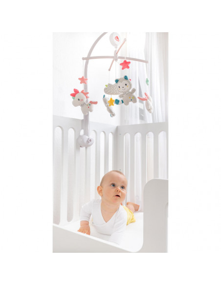 Carusel muzical mobil - Aiko & Yuki,057027