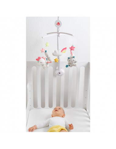 Carusel muzical mobil - Aiko & Yuki,057027