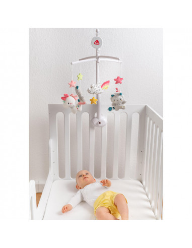 Carusel muzical mobil - Aiko & Yuki,057027