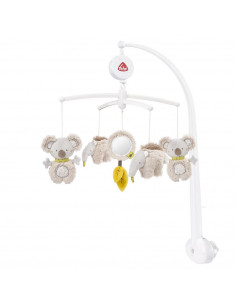 Carusel muzical mobil - Koala si prietenii,064070 2