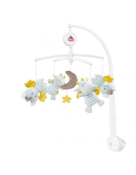 Carusel muzical mobil - Prietenii de la castel,065084