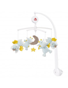 Carusel muzical mobil - Prietenii de la castel,065084 2