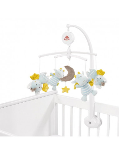 Carusel muzical mobil - Prietenii de la castel,065084