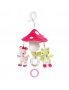 Carusel muzical mobil mini - Ciupercuta,076530