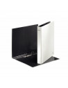 CAIET MECANIC A4 2 INELE 25MM/40MM ROZ METALIZAT WOW