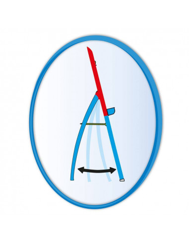 Tabla magnetica,D7062