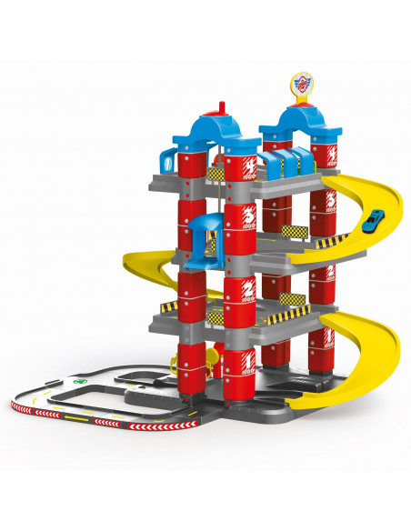 Set de constructie - Garaj cu 4 niveluri,D5159