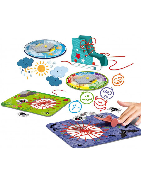Masuta cu activitati Montessori,LSEN76734
