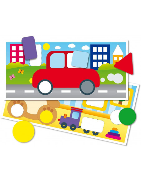 Masuta cu activitati Montessori,LSEN76734