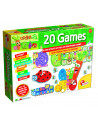 Set 20 jocuri cu pix interactiv,LSE44627