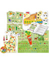 Set 50 jocuri cu pix interactiv,LSE45259