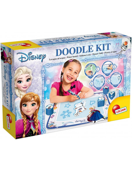 Covoras lavabil pentru desen - Frozen,LS67992