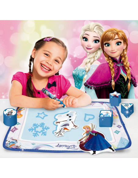 Covoras lavabil pentru desen - Frozen,LS67992