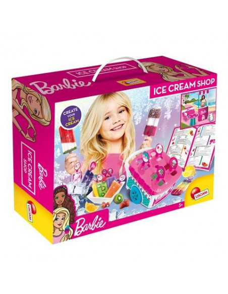 Magazinul de inghetata Barbie,LS73184