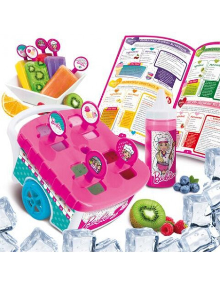 Magazinul de inghetata Barbie,LS73184