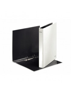 CAIET MECANIC A4 2 INELE 25MM/40MM ALBASTRU METALIZAT WOW 2