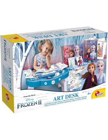 Masuta de studiu Frozen 2,LS73719