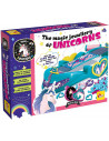 Set creativ - Bijuterii magice cu unicorni,LS73658
