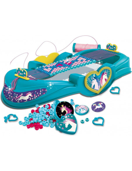 Set creativ - Bijuterii magice cu unicorni,LS73658