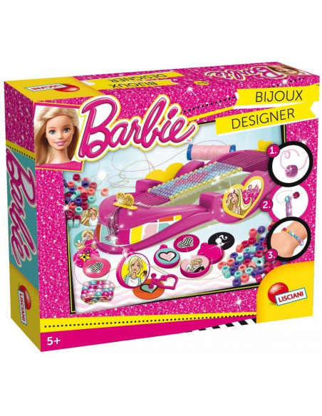 Set de creatie bijuterii Barbie,LS55944