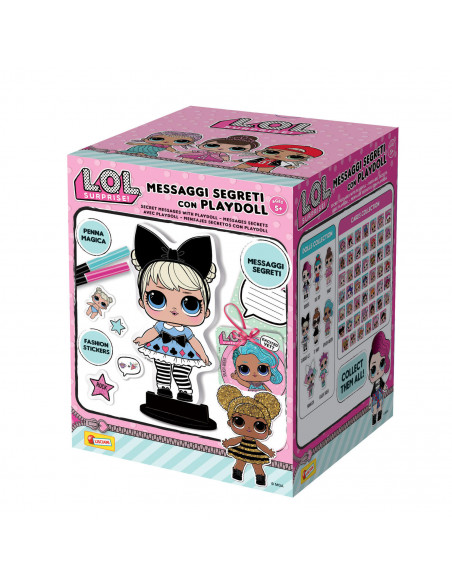Set LOL Surprise - Mesaje Secrete,LS69460 Set LOL Surprise - Mesaje Secrete,LS69460