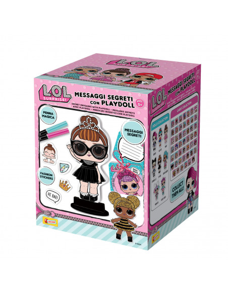 Set LOL Surprise - Mesaje Secrete,LS69460 Set LOL Surprise - Mesaje Secrete,LS69460