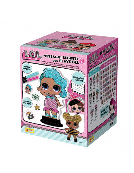 Set LOL Surprise - Mesaje Secrete,LS69460 Set LOL Surprise - Mesaje Secrete,LS69460