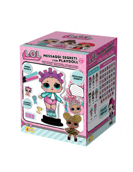 Set LOL Surprise - Mesaje Secrete,LS69460 Set LOL Surprise - Mesaje Secrete,LS69460
