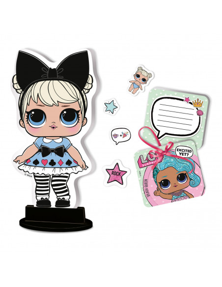 Set LOL Surprise - Mesaje Secrete,LS69460 Set LOL Surprise - Mesaje Secrete,LS69460
