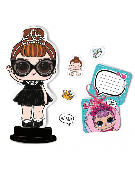 Set LOL Surprise - Mesaje Secrete,LS69460 Set LOL Surprise - Mesaje Secrete,LS69460