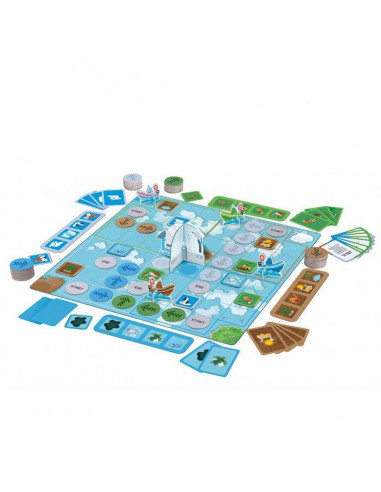 Joc de codare - Salveaza Planeta Pamant,978-88-303-0100-9