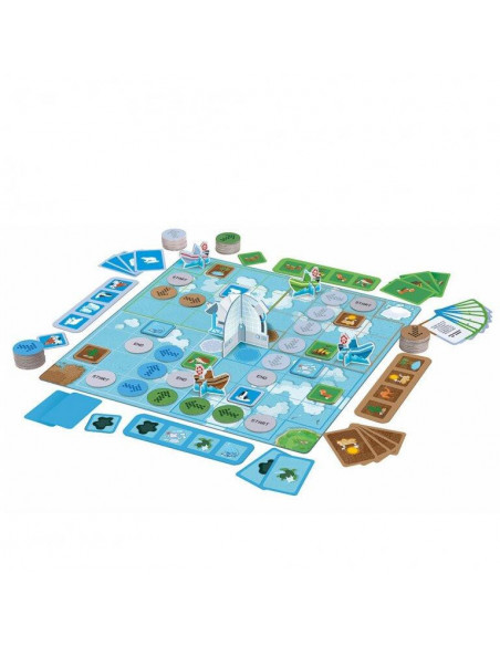 Joc de codare - Salveaza Planeta Pamant,978-88-303-0100-9
