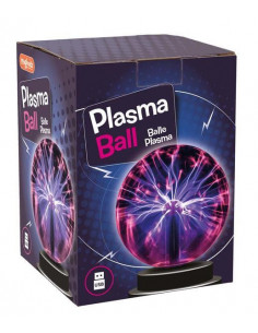 Jucarie interactiva - Glob cu plasma,SC274